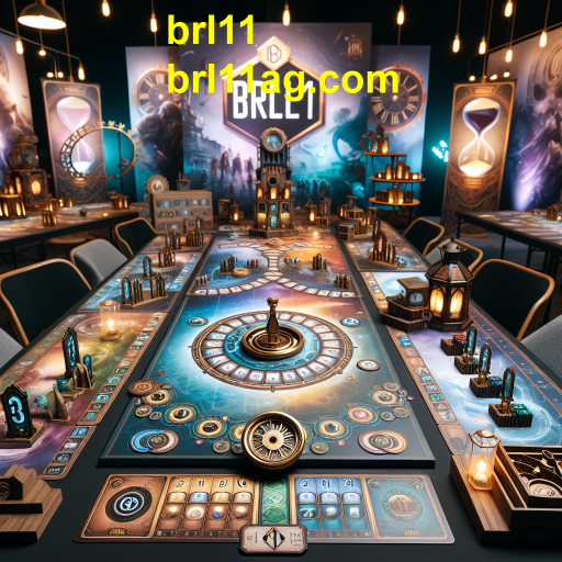 Explorando a Categoria 'Time' nos Jogos de Tabuleiro